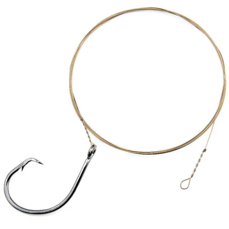 Best Fishing Hook For Freshwater-White Water Custom Circle Hook Shark Rigs