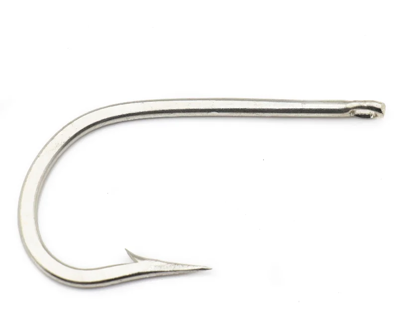 Best Fishing Hook For Crankbaits-Mustad 7731A-DT Sea Demon Needle Eye Hooks