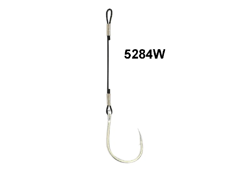 Best Fishing Hook For Aggressive Strikes-Owner Dancing Wire Stinger Hooks/Butterfly Assist Hooks