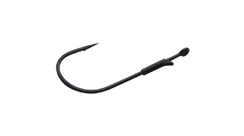 Best Fishing Hook For Shallow Water-Gamakatsu Finesse Tournament Grade Heavy Cover Worm Hook #2