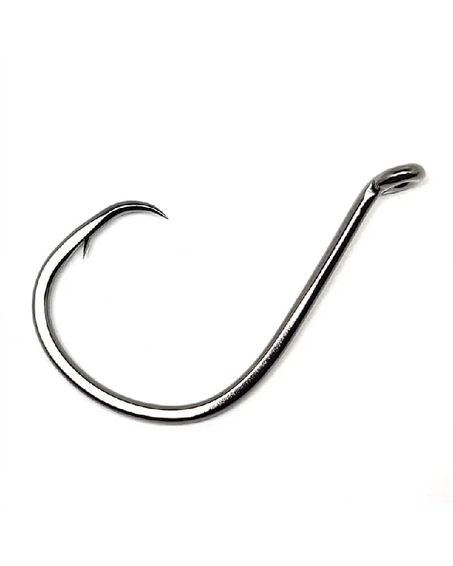 Weedless Fishing Hook-Gamakatsu Octopus In-Line Circle Hooks