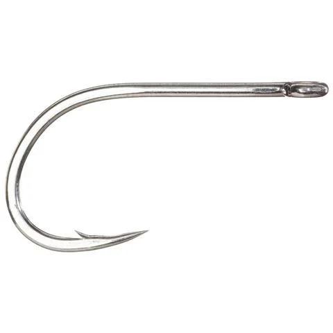 Carolina Rig Fishing Hook-Gamakatsu SL12S Wide Gap Big Game Fly Hooks