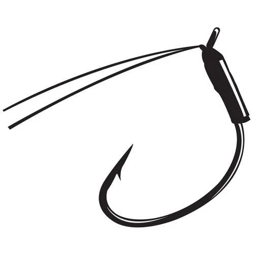 Weedless Fishing Hook-Gamakatsu Wicked Wacky Hooks