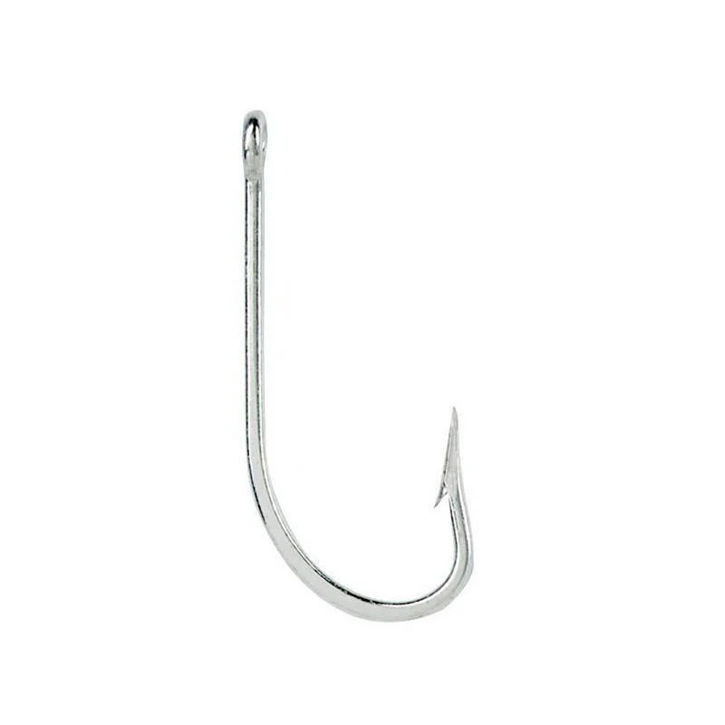 Needle Point Fishing Hook-Mustad 34007-SS O'SHAUGHNESSY HOOK