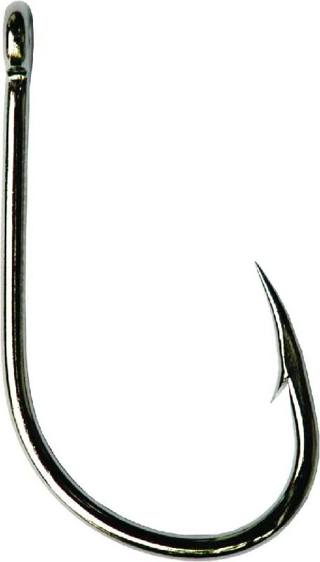 Best Fishing Hook With Short Shank-Mustad 10829NP Big Gun Hooks (Mahi Pitch Bait Hook)