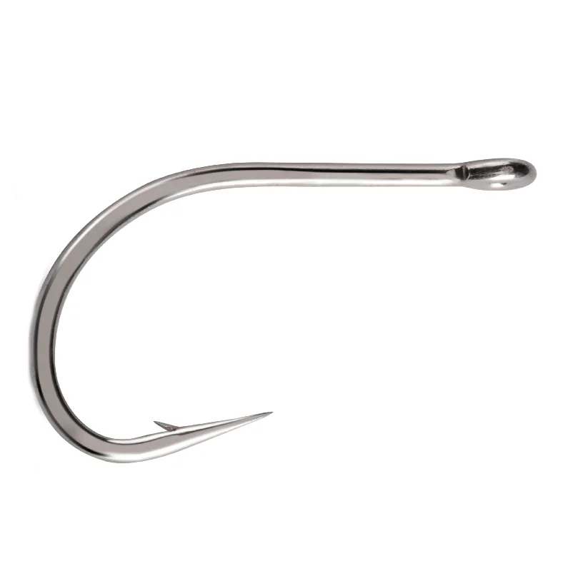 Best Fishing Hook For Surf Fishing-Mustad C68SNP-DT Tarpon Fly Hooks