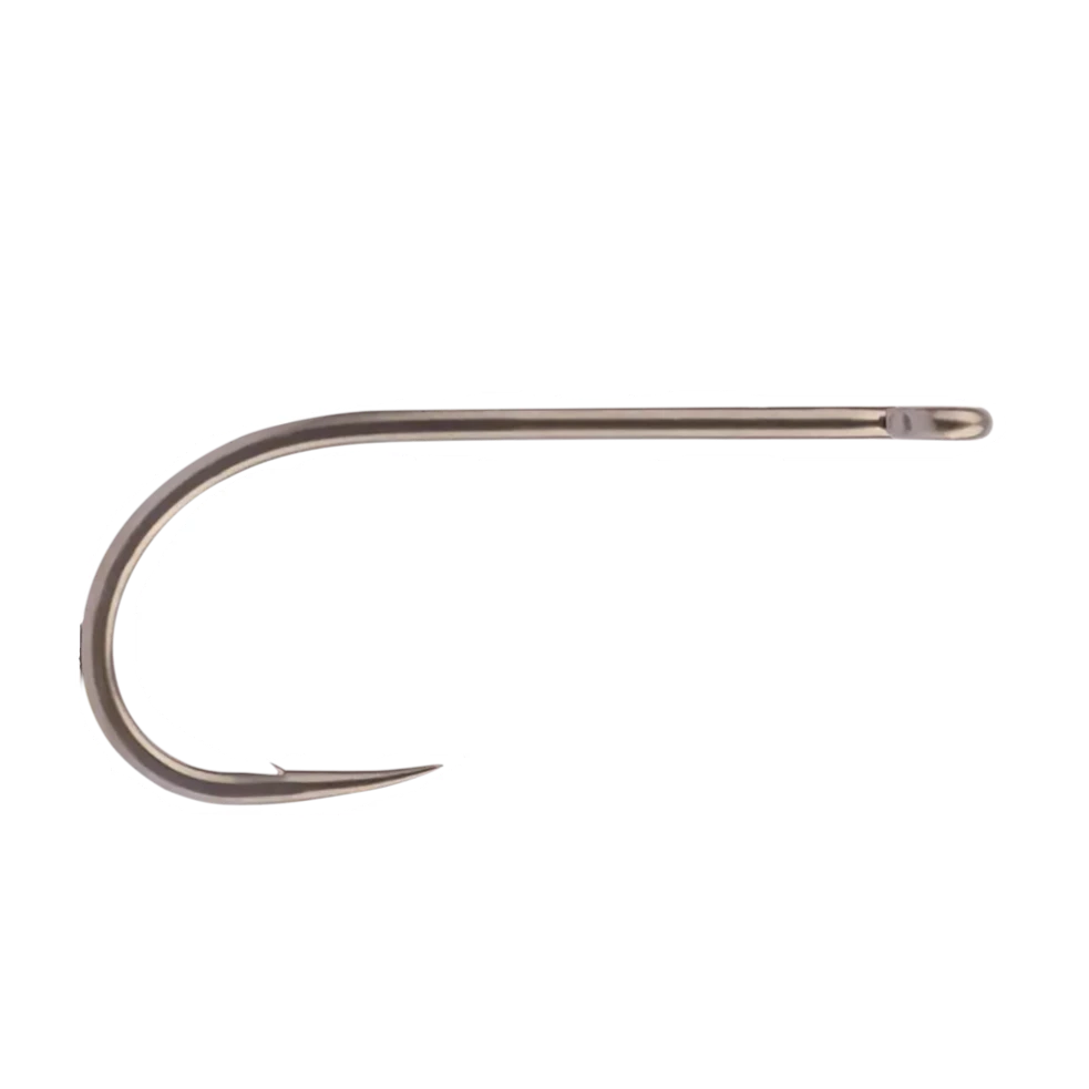 Best Fishing Hook For Deep Sea Fishing-Mustad C70SAP TitanX Saltwater Streamer Fly Hooks