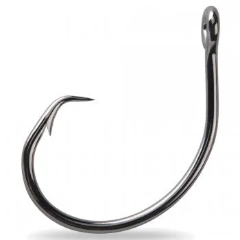 Best Fishing Hook For Pier Fishing-Mustad Demon Wide Gap Perfect Circle Hooks