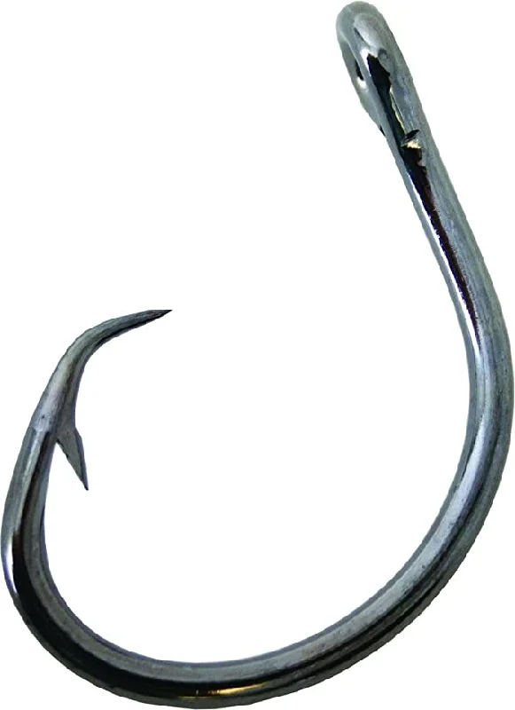 Best Fishing Hook For Bank Fishing-Mustad Demon Perfect Circle 3X Strong Hooks