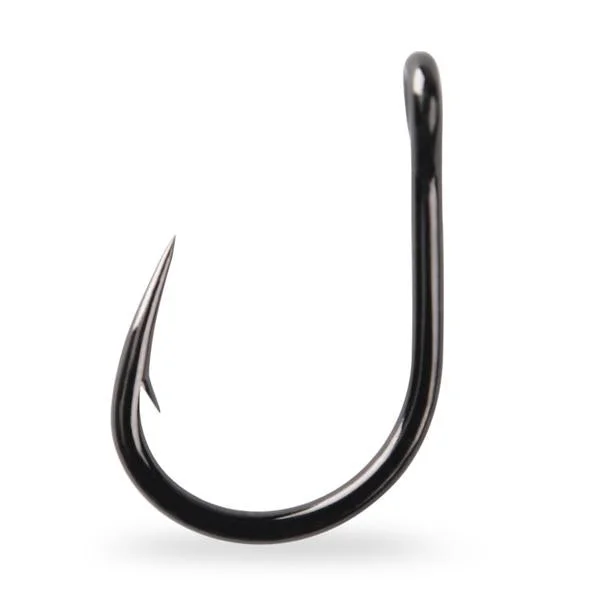 Best Fishing Hook For Boat Fishing-Mustad Hoodlum 4X Strong Live Bait Hooks