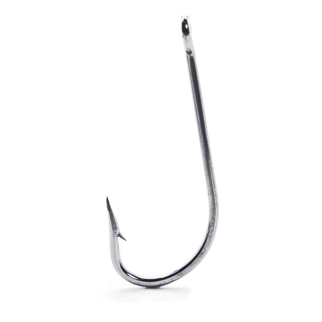 Best Fishing Hook For River Fishing-Mustad O'Shaughnessy Hook - Stainless Steel 34007-SS