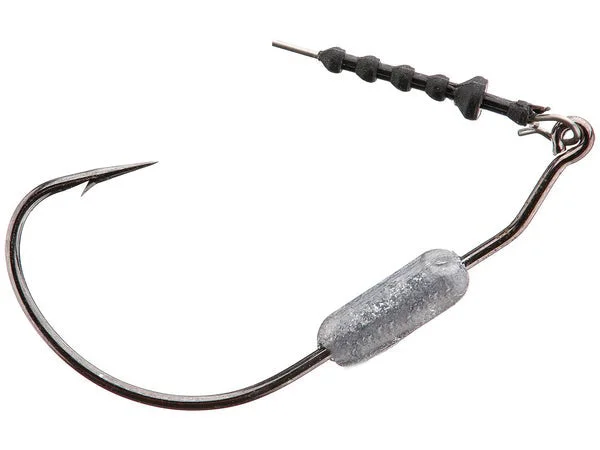 Best Fishing Hook For Lake Fishing-Mustad Power Lock Plus Swimbait Hooks