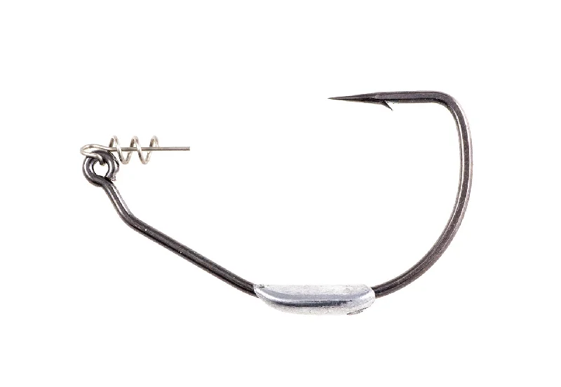 Best Fishing Hook For Fast Hook Set-Owner Beast Hooks - Weighted