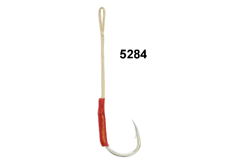 Best Fishing Hook For Slow Hook Set-Owner Dancing Stinger Hooks/Butterfly Assist Hooks