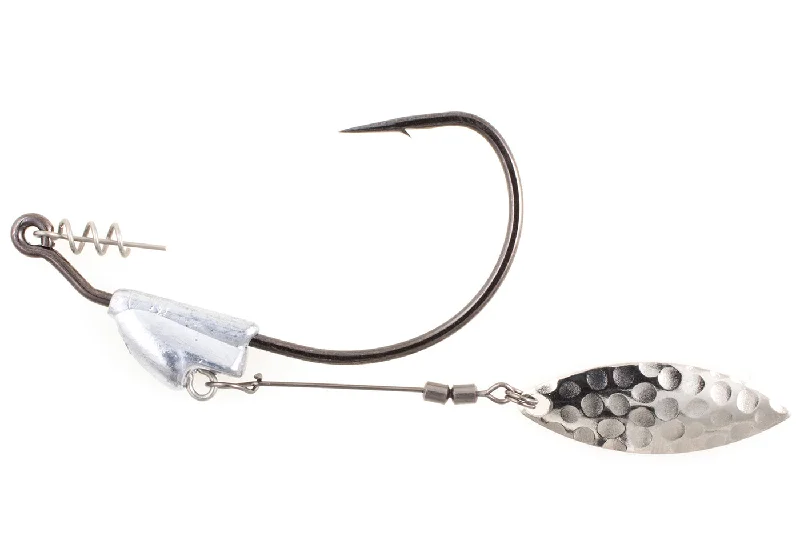 Best Fishing Hook For Gentle Bites-Owner Flashy Swimmer w/ CPS Hooks