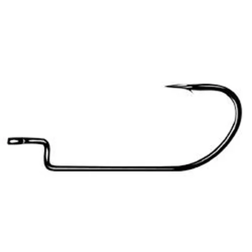 Best Fishing Hook For Soft Plastics-Owner - Offset Shank Worm Hook