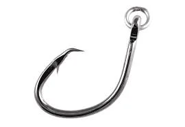 Best Fishing Hook For Carolina Rigs-Owner Ringed Super Mutu Circle Hooks 5127-R