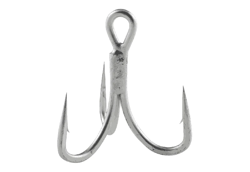 Sharp Fishing Hook-Owner Stinger STX-58 ZO-Wire Treble Hooks