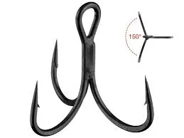 Best Fishing Hook With Ultra Point-OWNER STINGER TREBLE SHORT SHANK HOOK