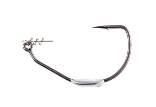 Wide Gap Fishing Hook-OWNER - TWISTLOCK LIGHT - WEIGHTED