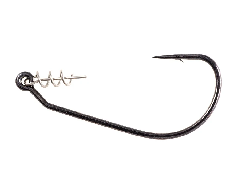 High-Carbon Steel Fishing Hook-Owner Twistlock 3X Hooks