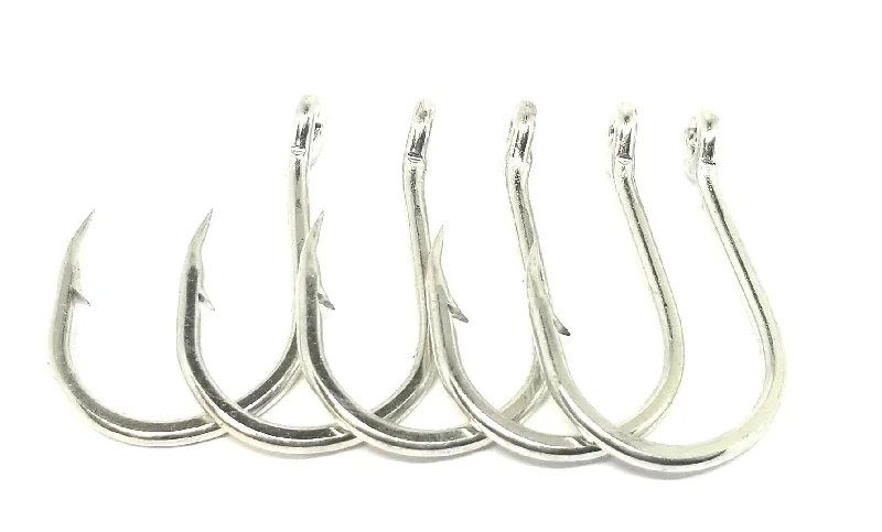 Circle Fishing Hook-JohnnyJigs Slow Pitch Jigging Assist Hooks