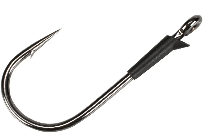 Sharp Fishing Hook-STRIKE KING - HACK ATTACK HEAVY COPPER FLIPPING HOOKS