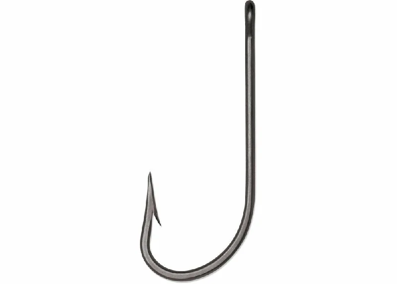 Best Fishing Hook For Walleye-VMC 5255 O'Shaughnessy Open Eye Hook - Coastal Black