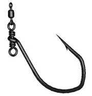 Finesse Fishing Hook-STRINGEASE - ZERO TWIST SHOT HOOKS