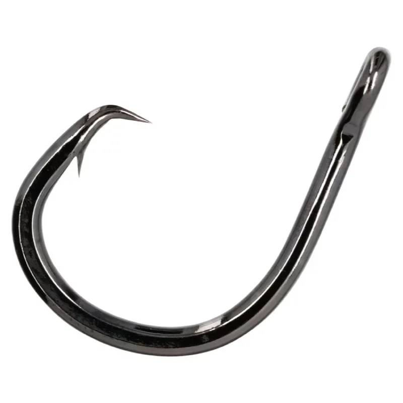 Best Fishing Hook For River Fishing-Addya Outdoors Heavy Duty Circle Hooks (Sea Guard Tin)