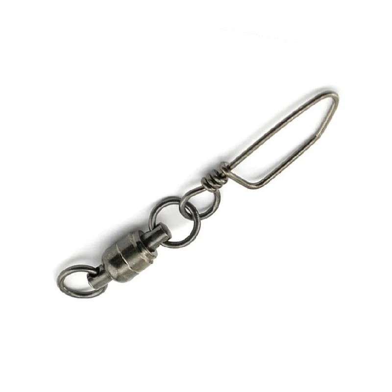 Best Bearing Swivels For Tarpon-AFW Stainless Steel Ball Bearing Snap Swivels