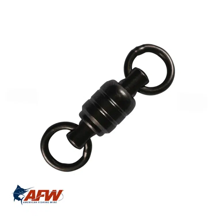 Best Bearing Swivels For Marlin-AFW Stainless Steel Ball Bearing Swivels