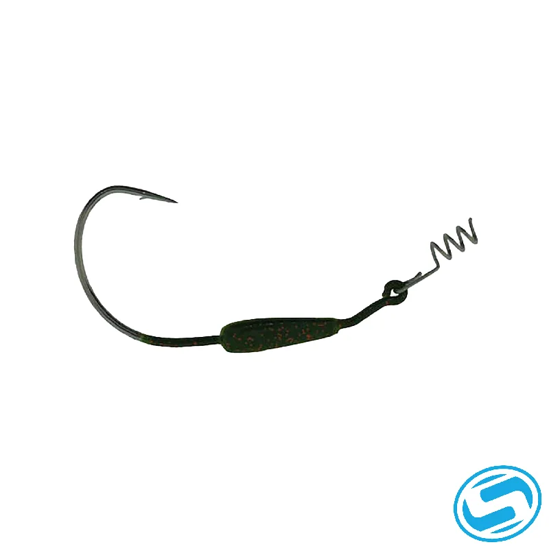 High-Carbon Steel Fishing Hook-Bass Assassin Lures Saltwater Assassin Swim Hook