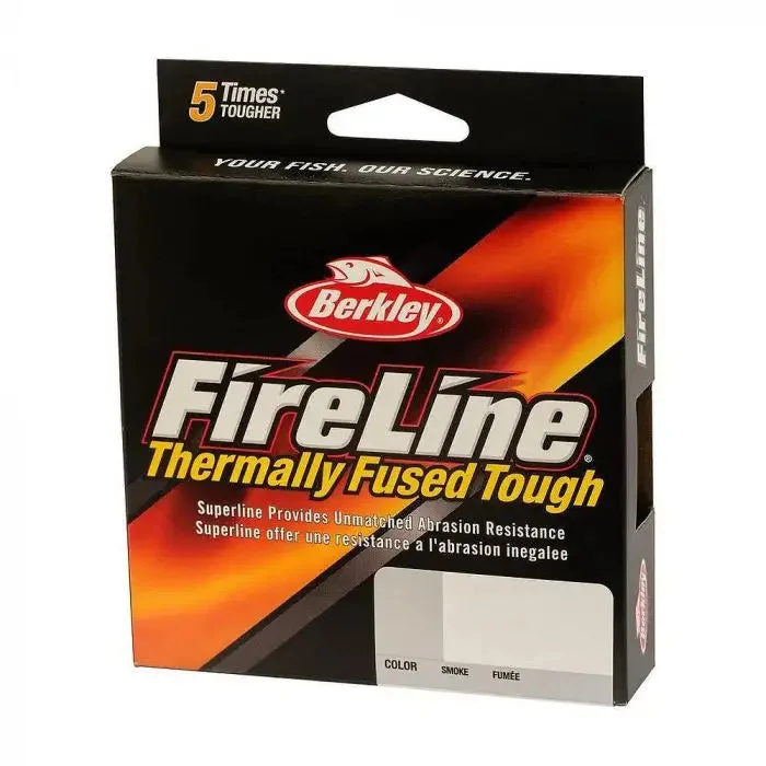 Best Fishing Line For Open Water-Berkley Fireline 8 Carrier