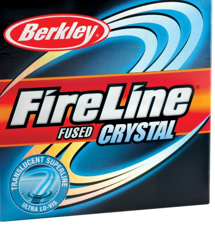 Best Fishing Line For Long Casting-Berkley FireLine Fused Crystal