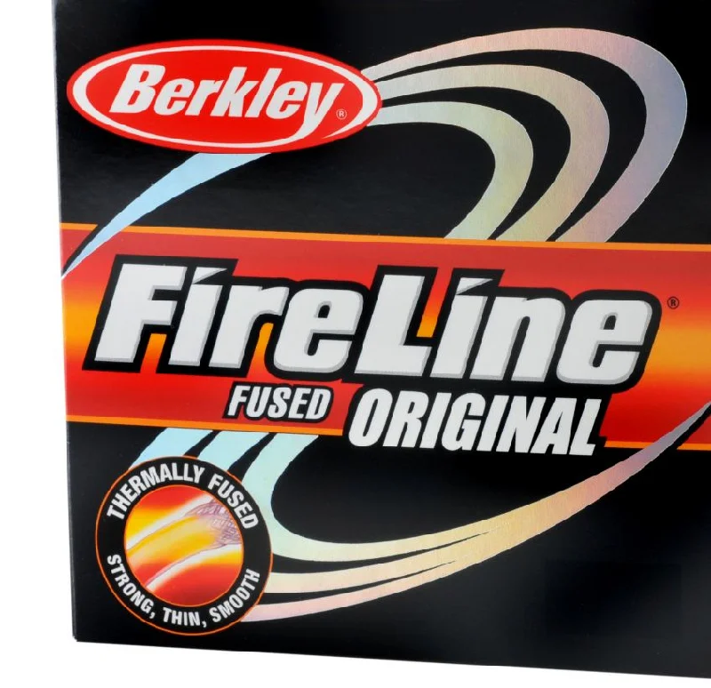 Fishing Line With Low Visibility-Berkley FireLine Fused Original Line