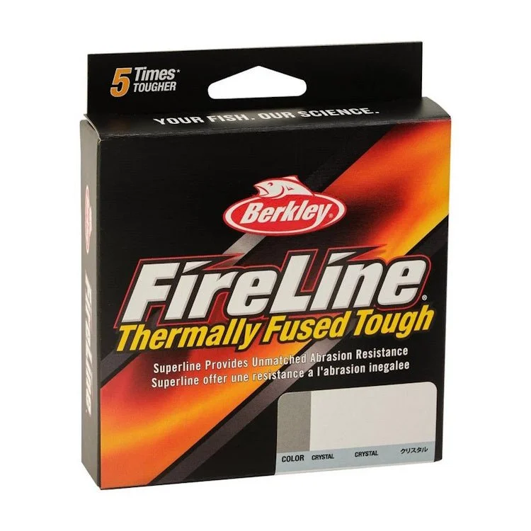 Best Fishing Line For Pike-Berkley FireLine