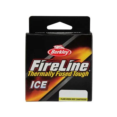 Fishing Line For Grouper-Berkley Fireline® Superline Flame Green 20Lb | 9Kg Fishing Line