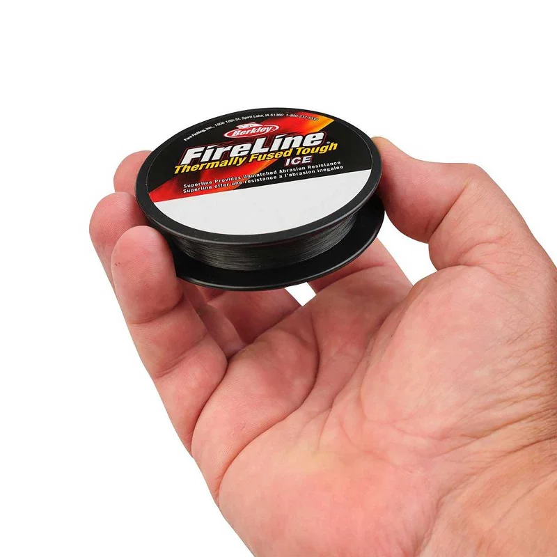 Fishing Line For Tilapia-Berkley Fireline® Superline Smoke 8Lb | 3.6Kg Fishing Line