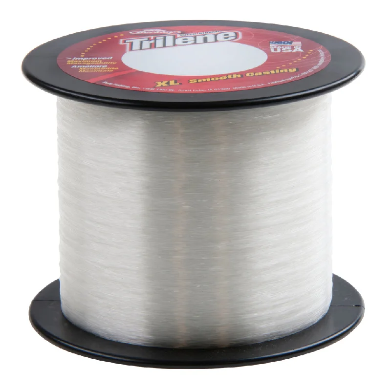 Fishing Line With Fast Sinking Speed-Berkley Trilene XL Monofilament Line Spool