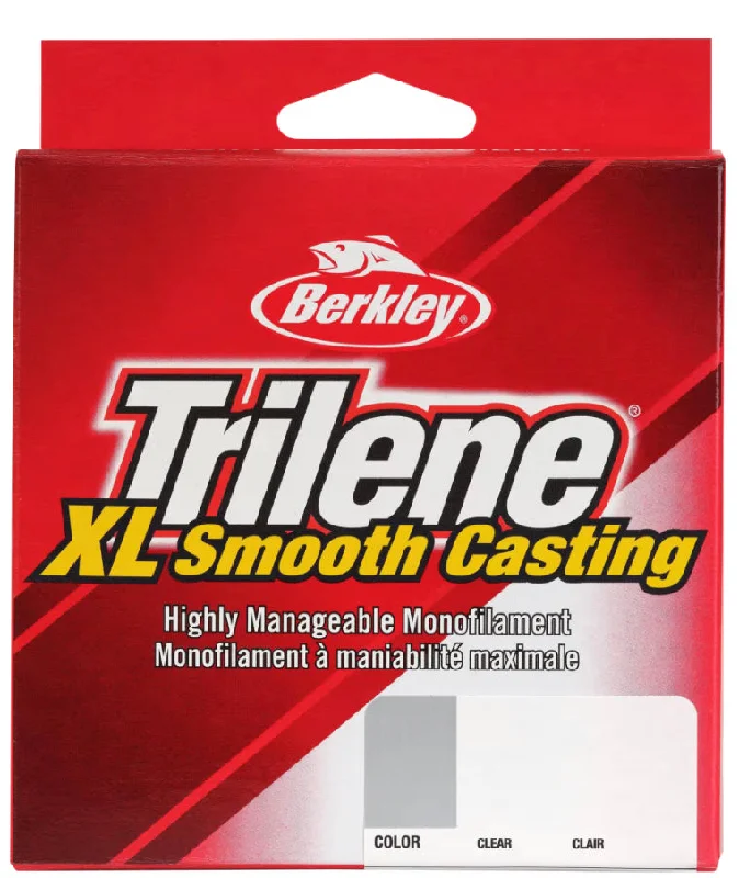 Fishing Line For Tilapia-Berkley Trilene XL Smooth Casting Line Filler Spool8