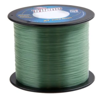 Fishing Line For Catfish-Berkley Trilene® Xt® Low-Vis Green 4Lb | 1.8Kg Monofilament Fishing Line