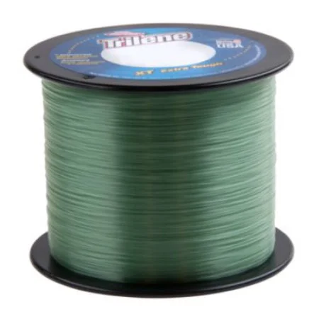 Best Fishing Line For Murky Water-Berkley Trilene® Xt® Low-Vis Green 6Lb | 2.7Kg Monofilament Fishing Line