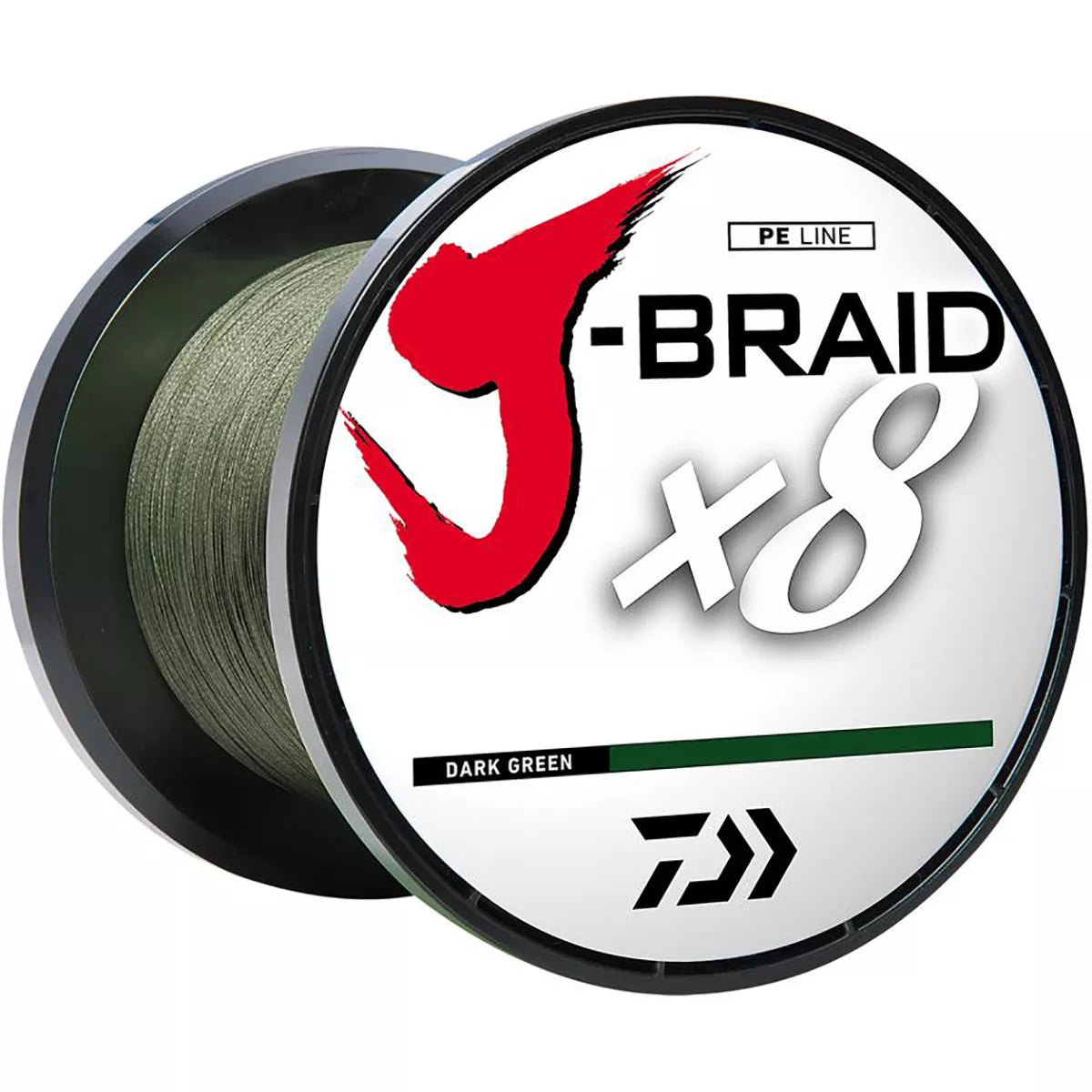 Best Fishing Line For Surf Fishing-Daiwa 150 Yard J-Braid X8 Braided Fishing Line