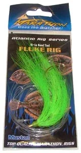 Best Fishing Hook For Stinger Rigs-Double Hook Fluke Rig