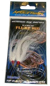 Best Fishing Hook For Jigging-Double Hook Fluke Rig