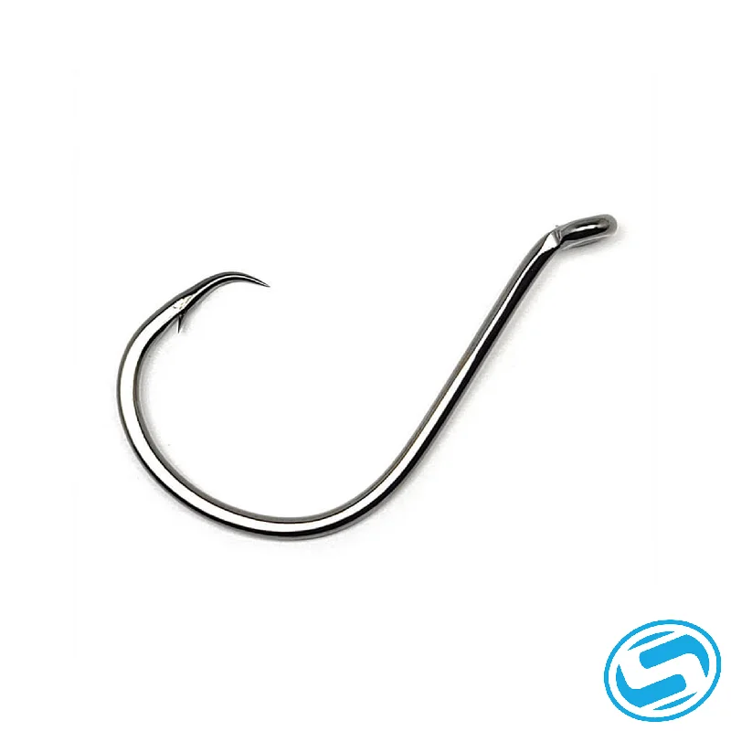 Best Fishing Hook For Shark-Gamakatsu Octopus Circle Offset Point Hook