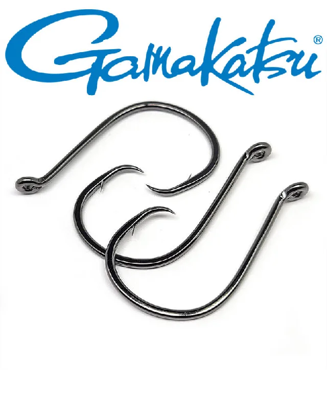 Best Fishing Hook For Bass-Gamakatsu Octopus  Inline Point Circle Hooks