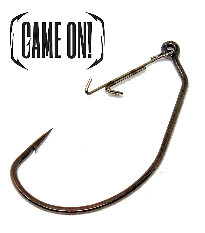 Best Fishing Hook For Freshwater-Game On Grappler Swimbait Hooks