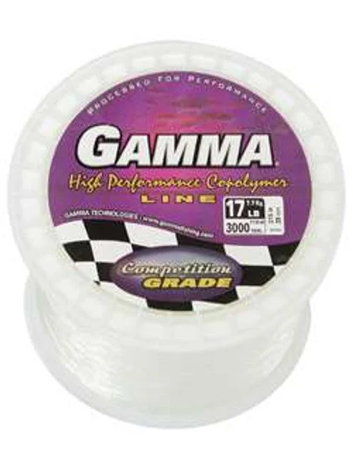 Fishing Line For Saltwater-Gamma Copolymer Line FCPB2-11 Bulk Spool